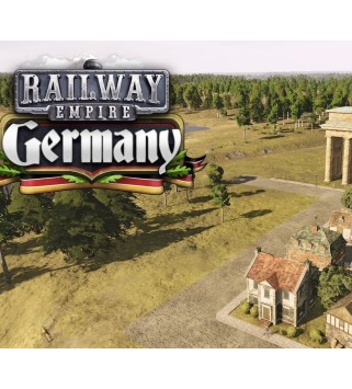 Railway Empire - Germany DLC Steam Key GLOBAL